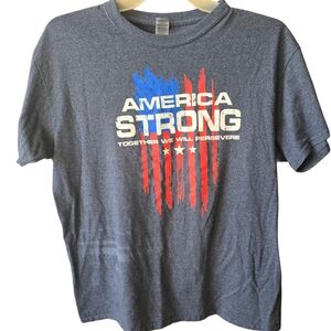 Gildan Heavy Cotton Gray T-Shirt